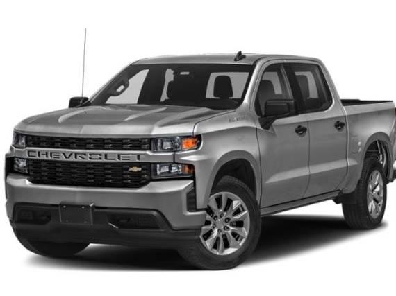 CHEVROLET SILVERADO LTD 2022 3GCPWBEKXNG106638 image